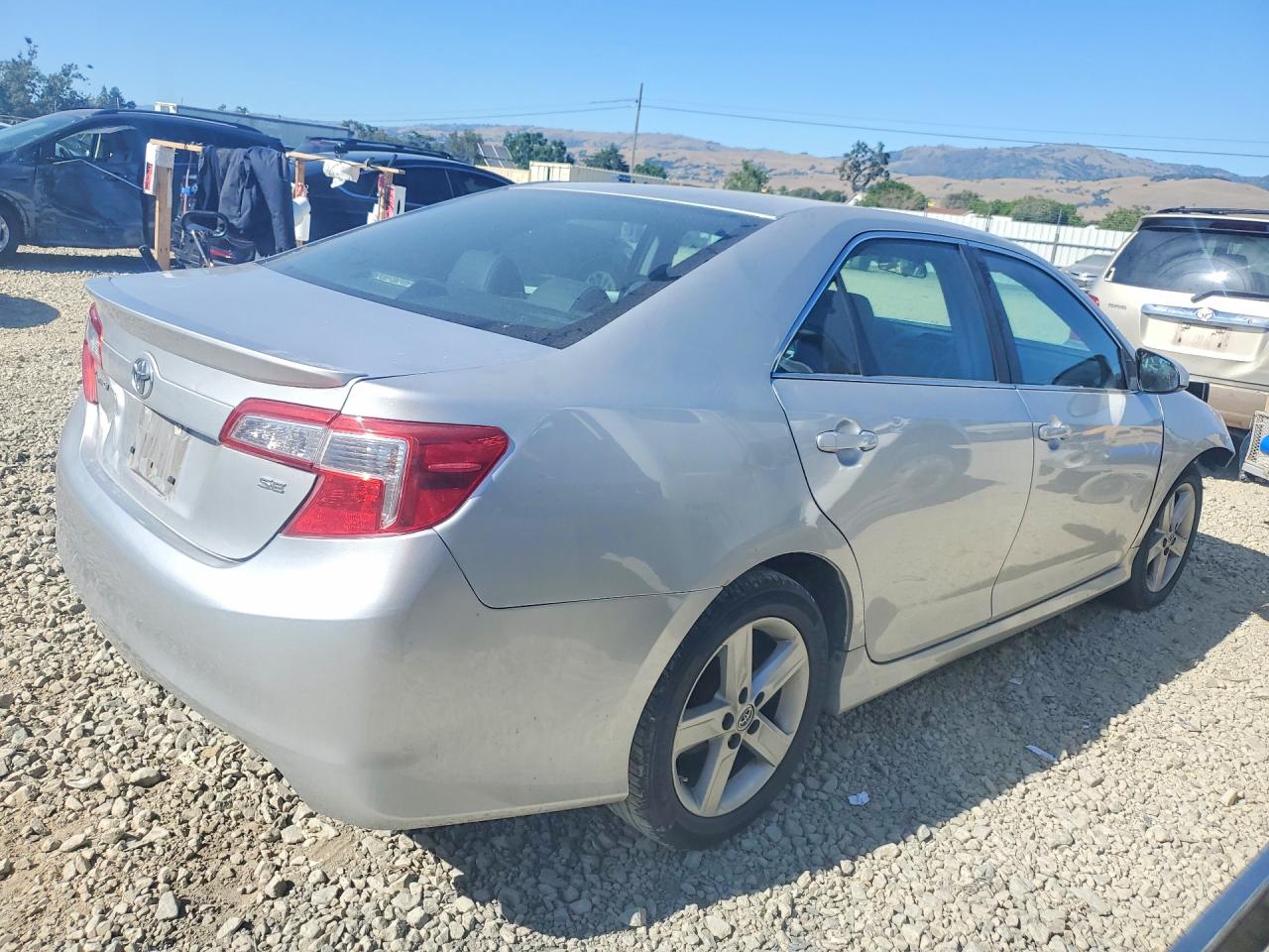 Toyota Camry Se