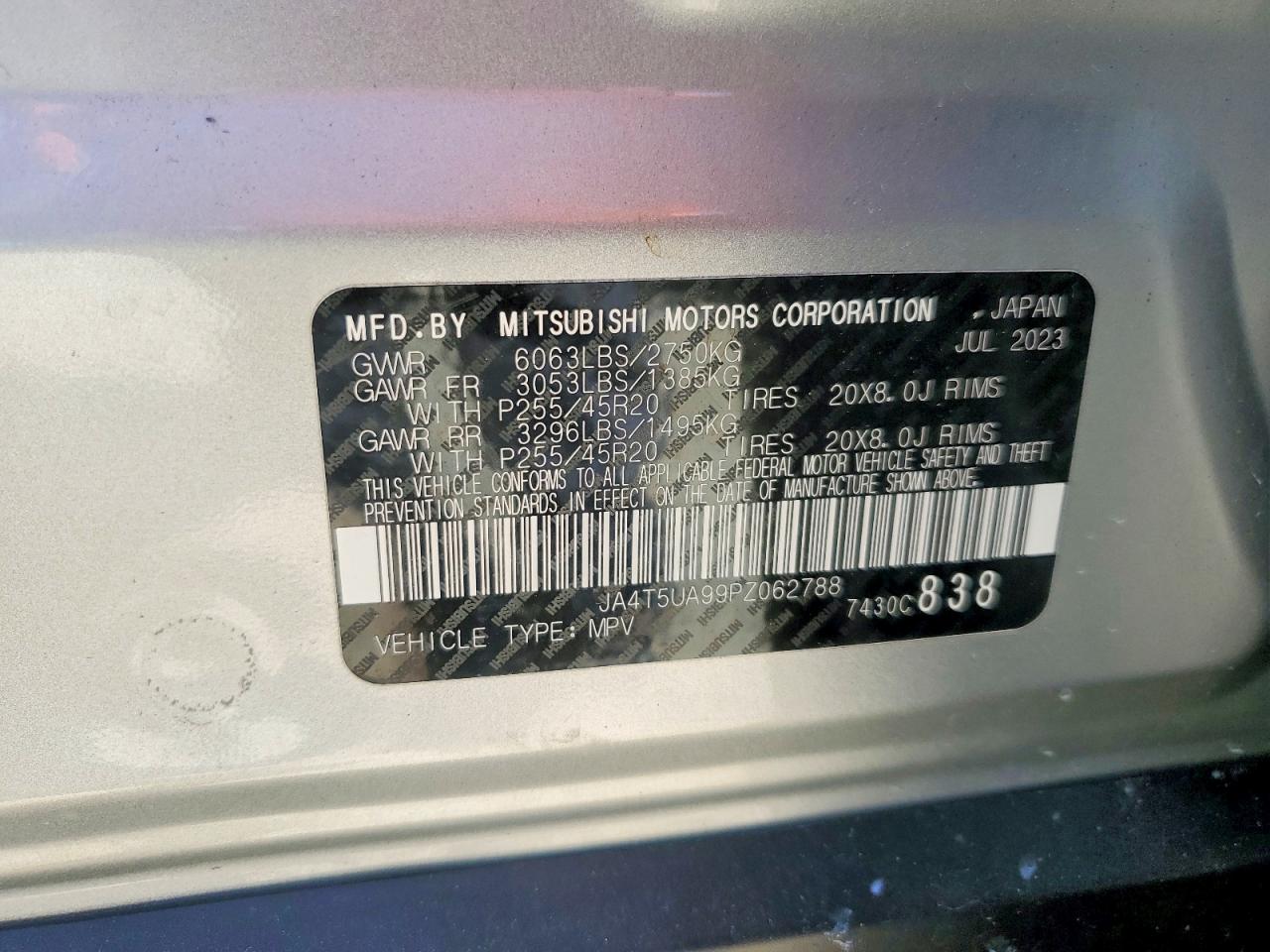 Mitsubishi Outlander Se