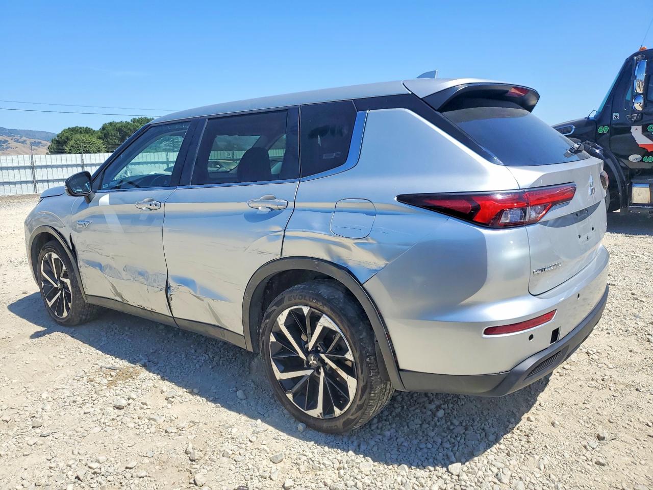 Mitsubishi Outlander Se