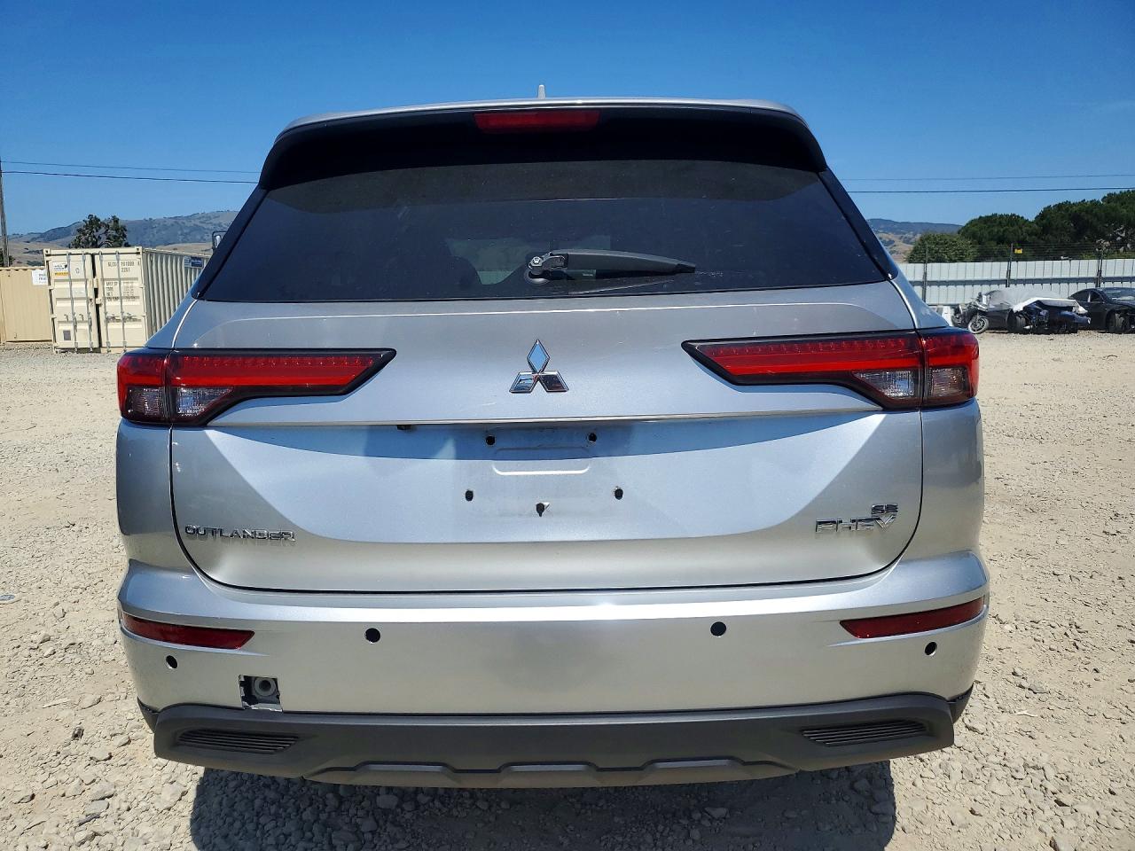 Mitsubishi Outlander Se