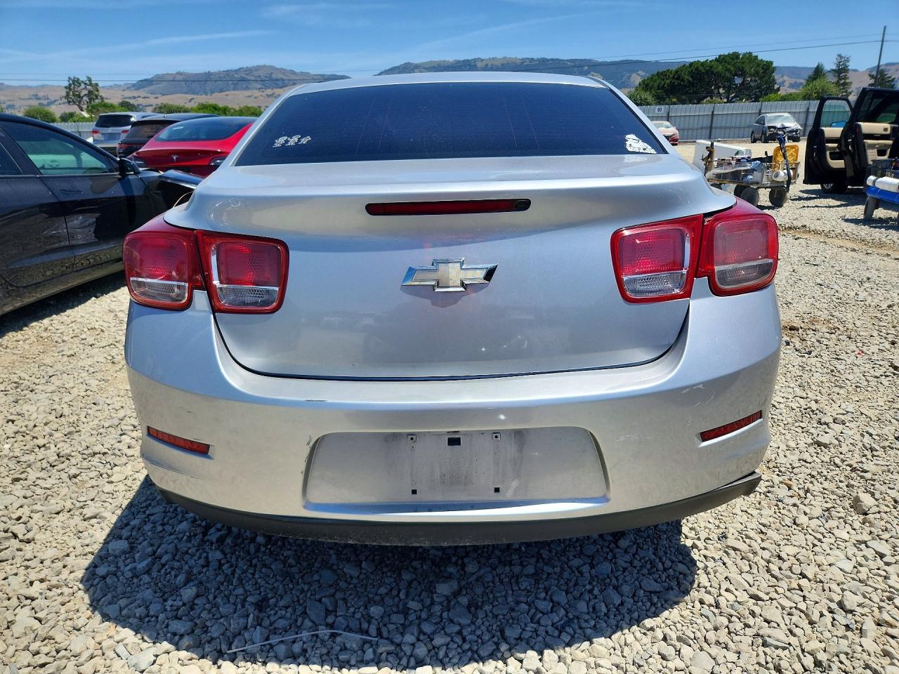 Chevrolet Malibu Ls