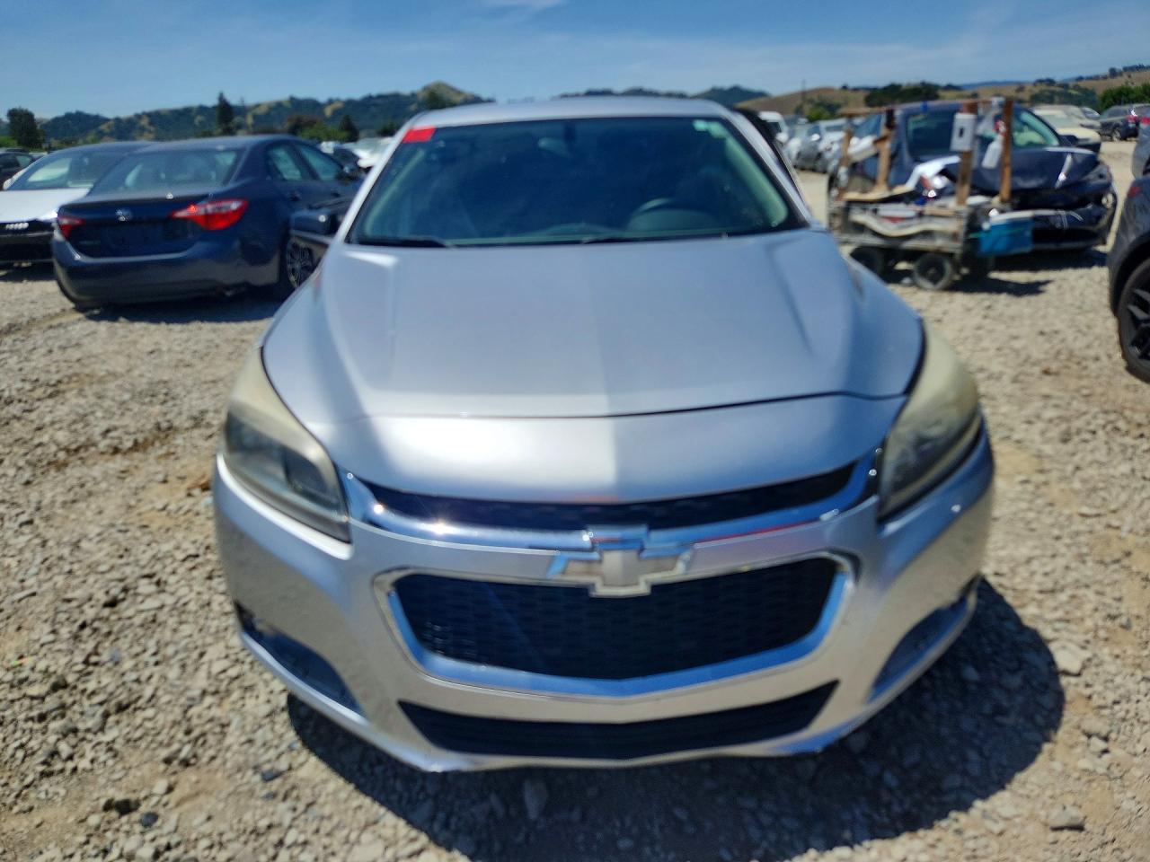 Chevrolet Malibu Ls