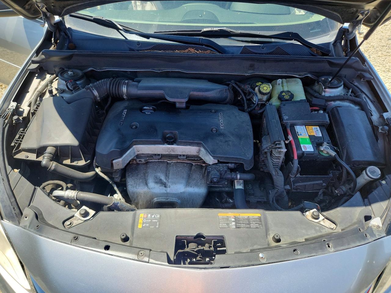 Chevrolet Malibu Ls