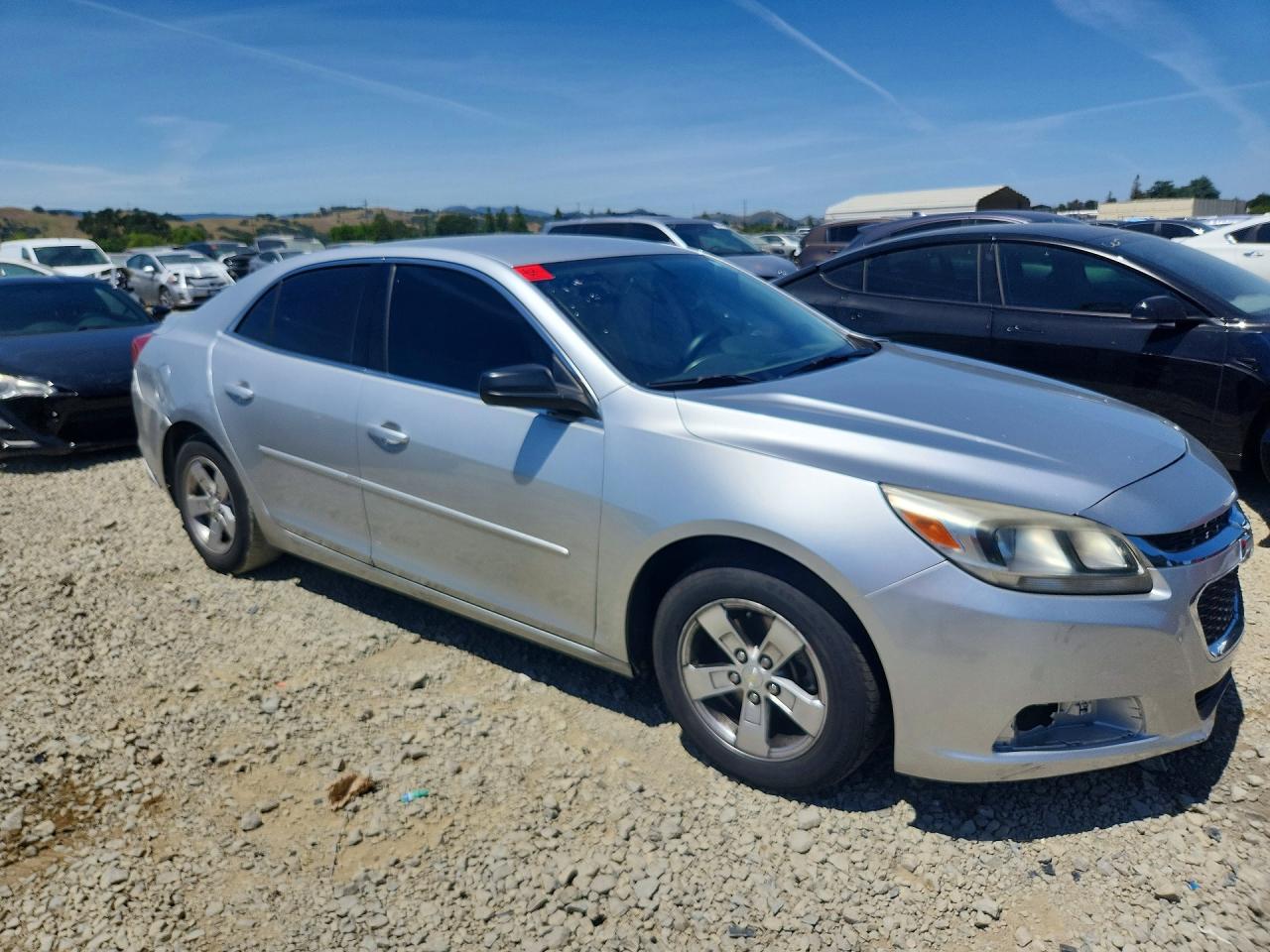 Chevrolet Malibu Ls