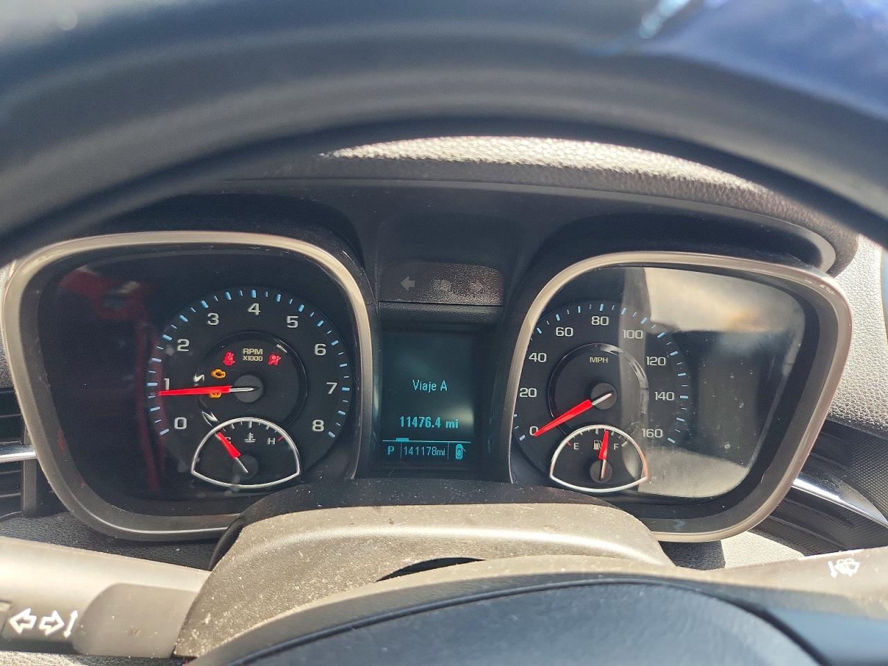 Chevrolet Malibu Ls