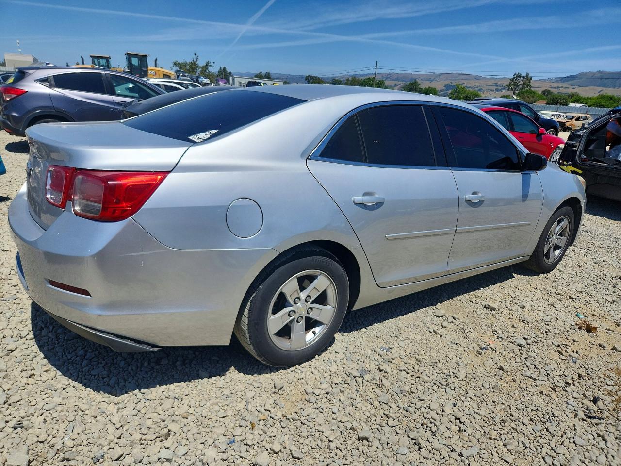 Chevrolet Malibu Ls