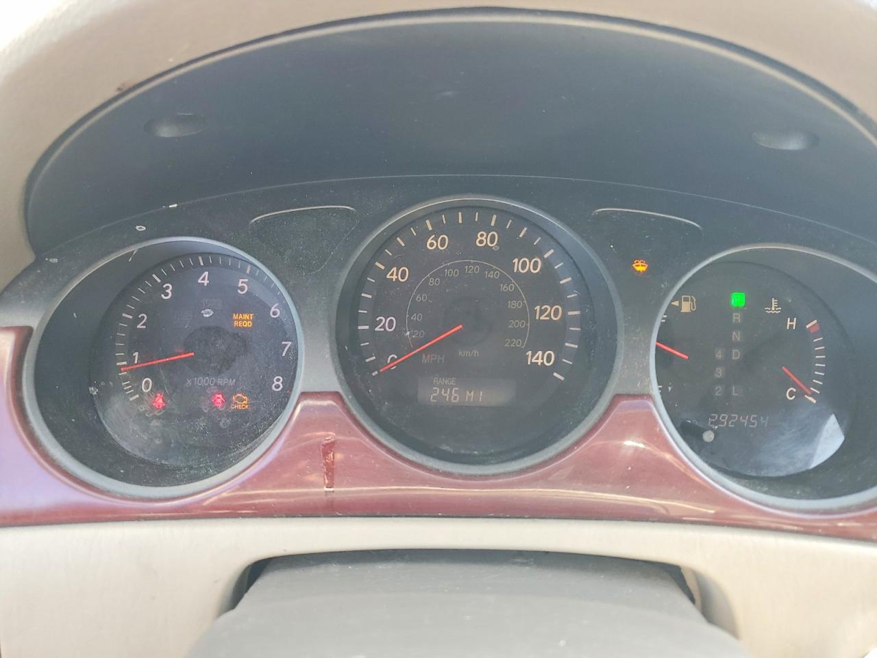 Lexus Es 330