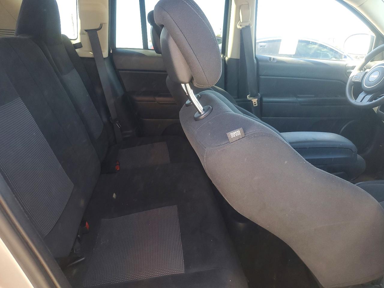 Jeep Compass Sport