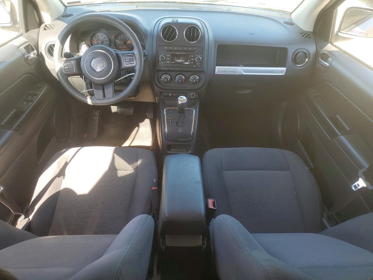 Jeep Compass Sport