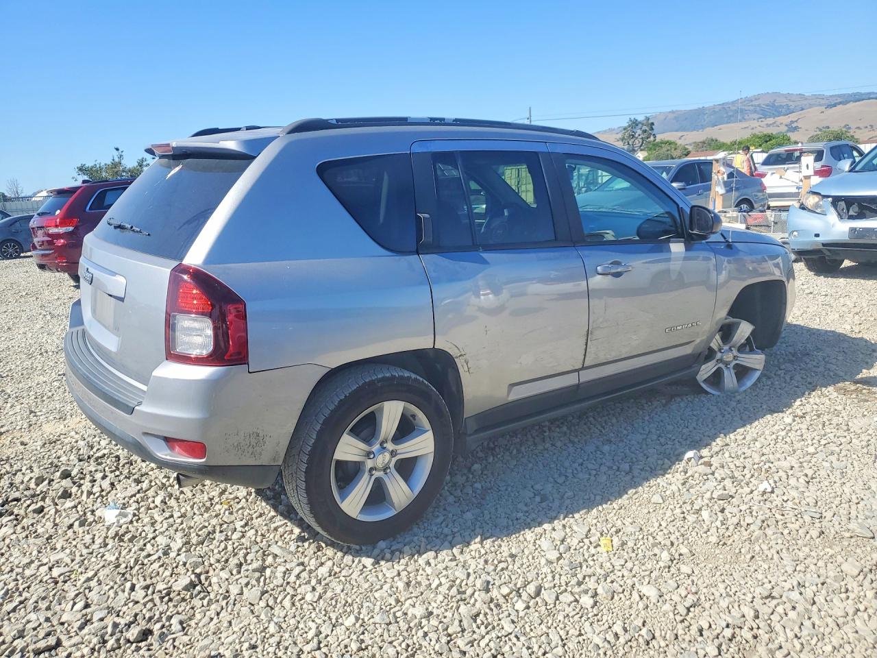 Jeep Compass Sport