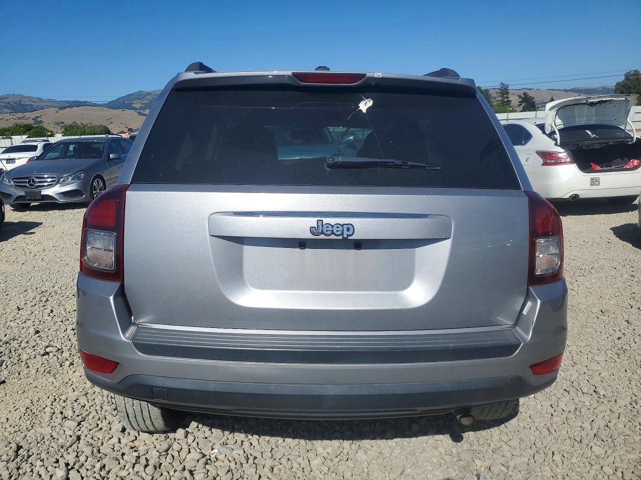 Jeep Compass Sport