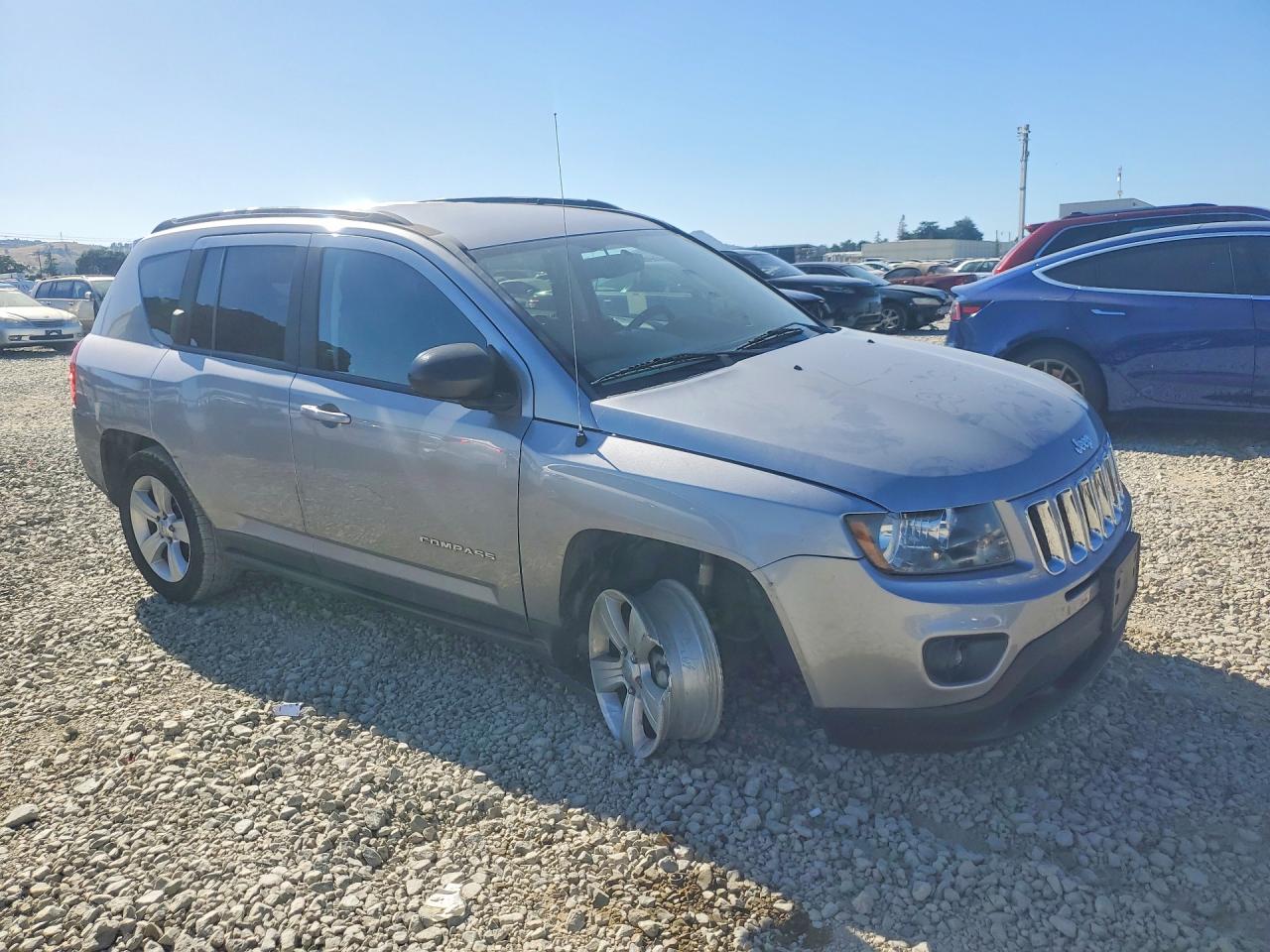 Jeep Compass Sport