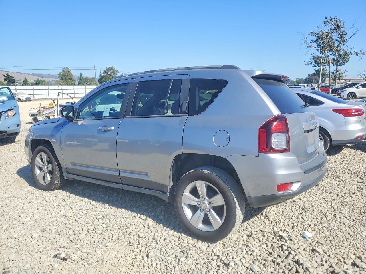 Jeep Compass Sport