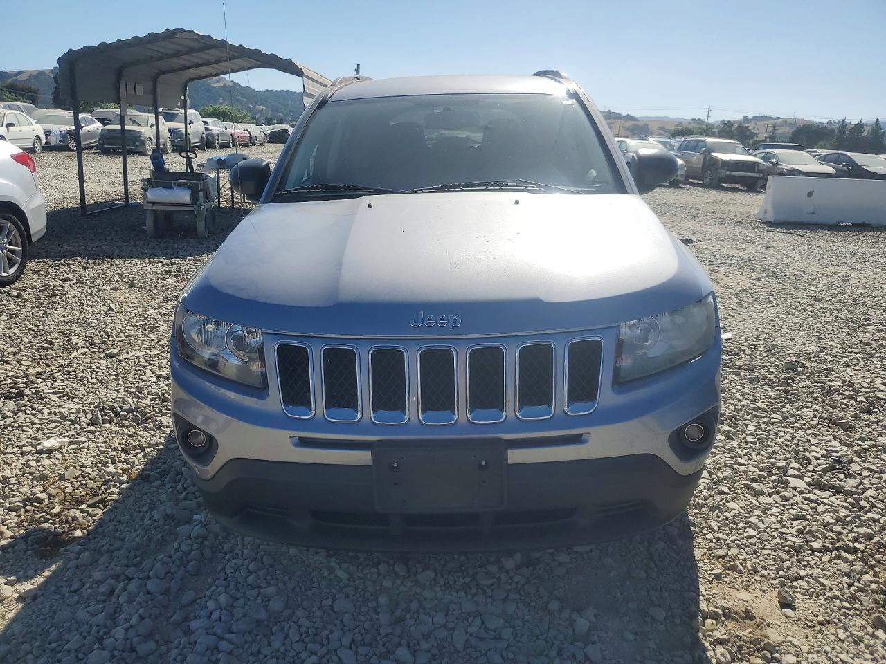 Jeep Compass Sport