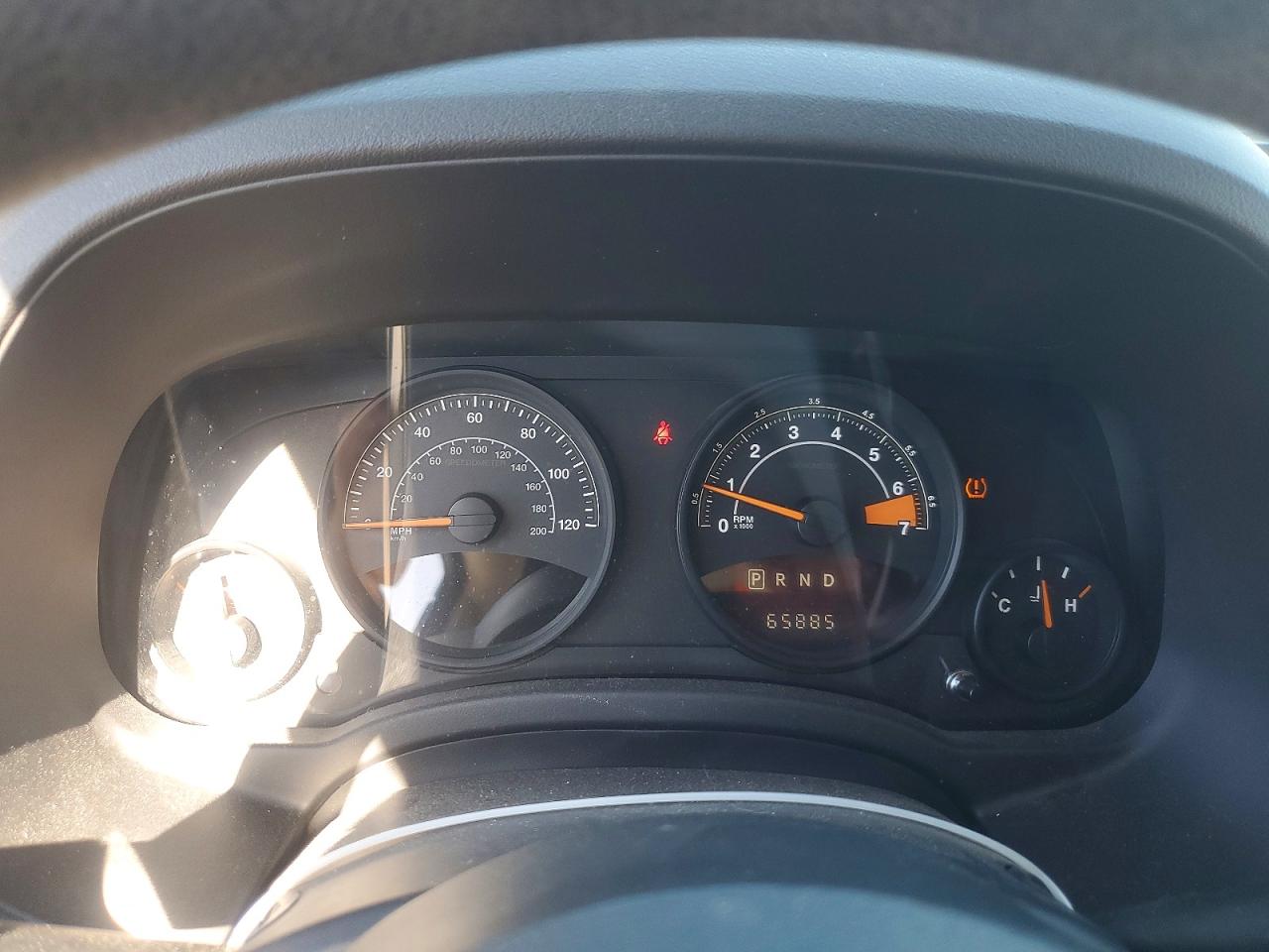 Jeep Compass Sport