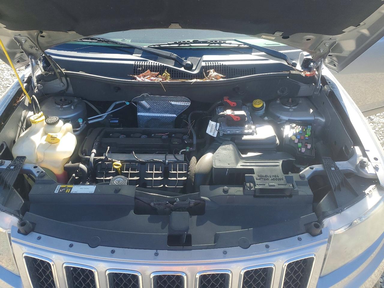 Jeep Compass Sport