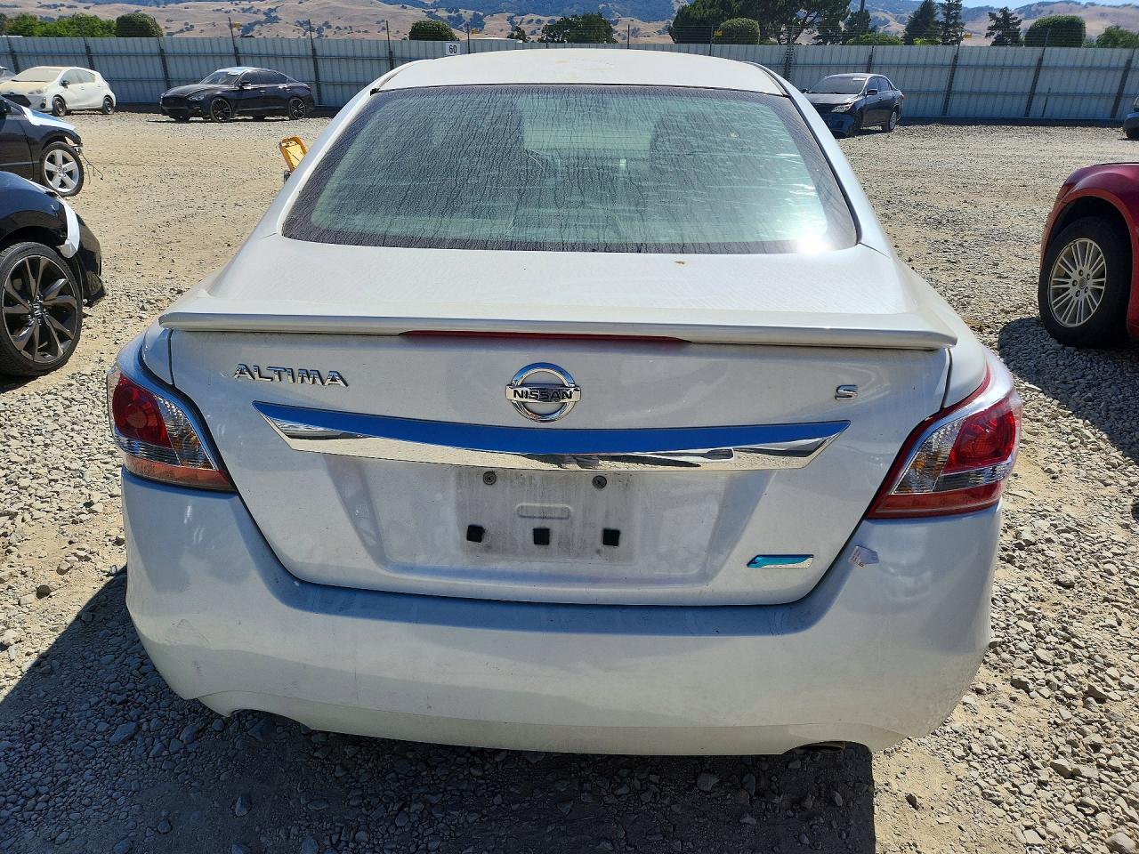 Nissan Altima 2.5