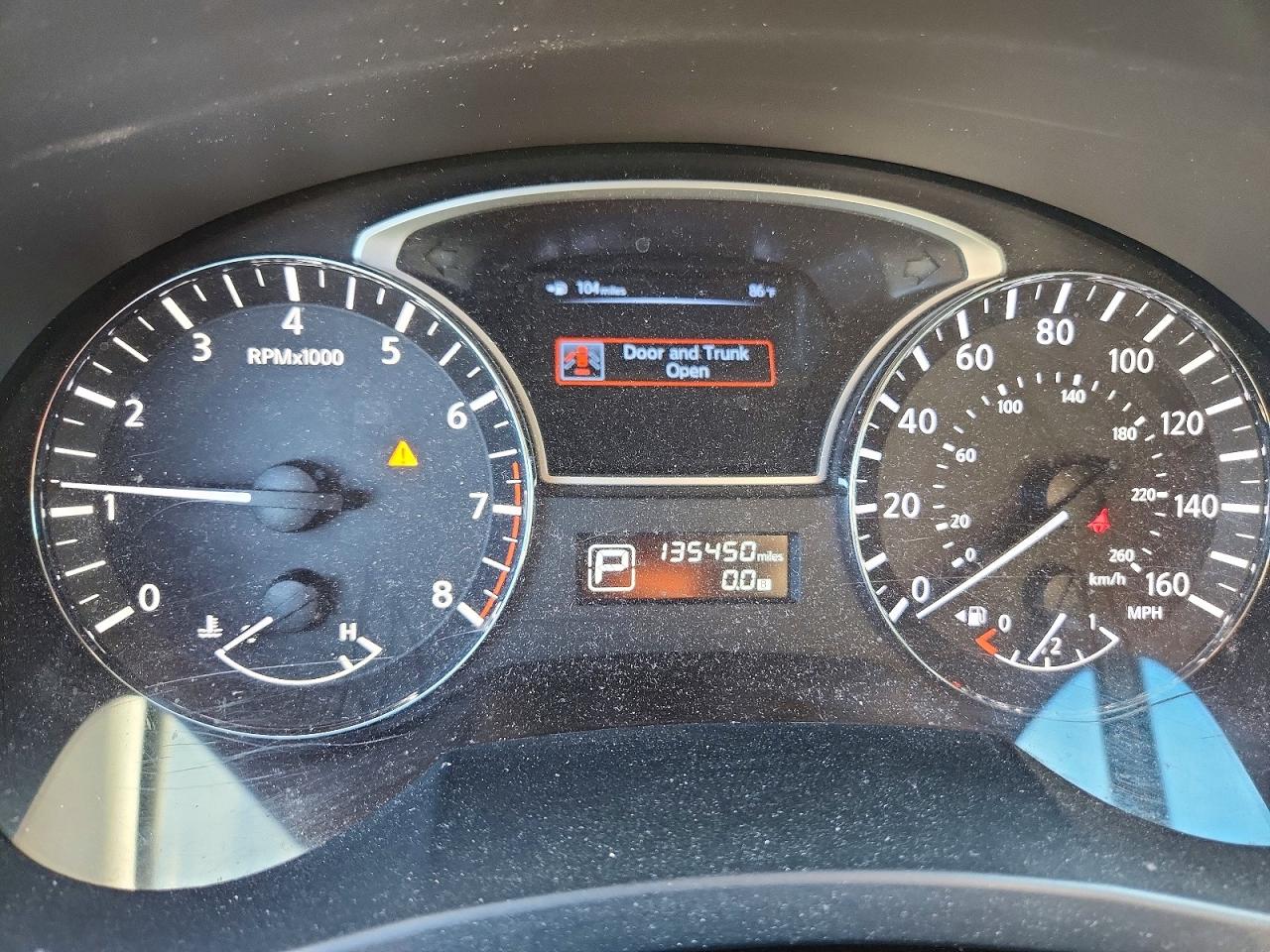 Nissan Altima 2.5