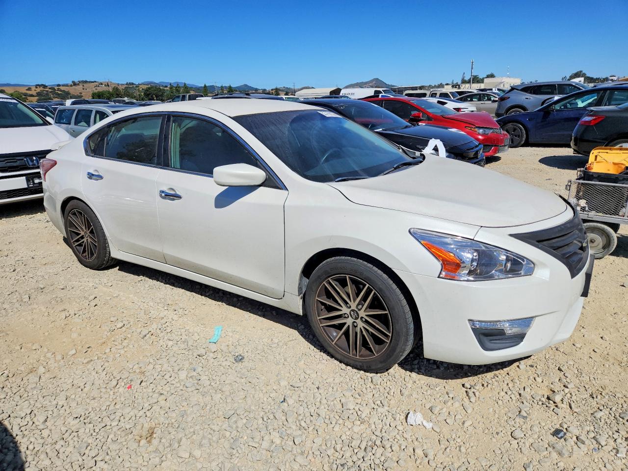 Nissan Altima 2.5
