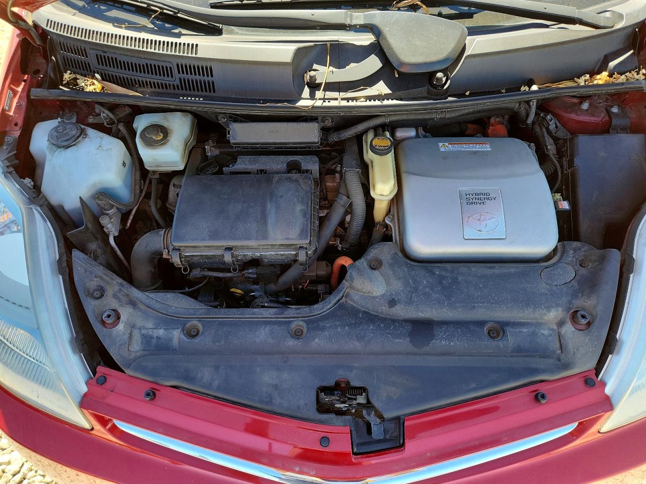 Toyota Prius Base