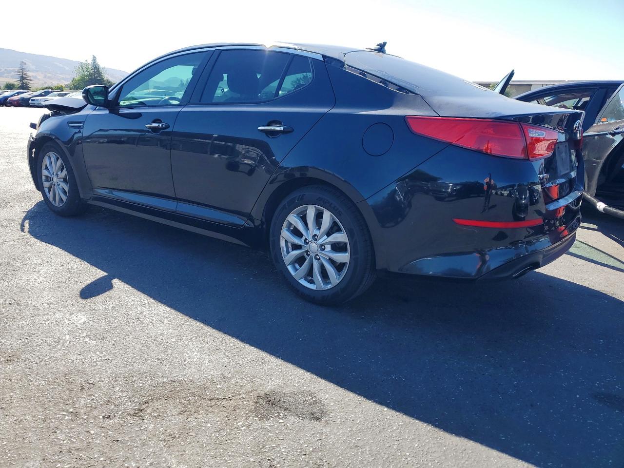 Kia Optima Ex