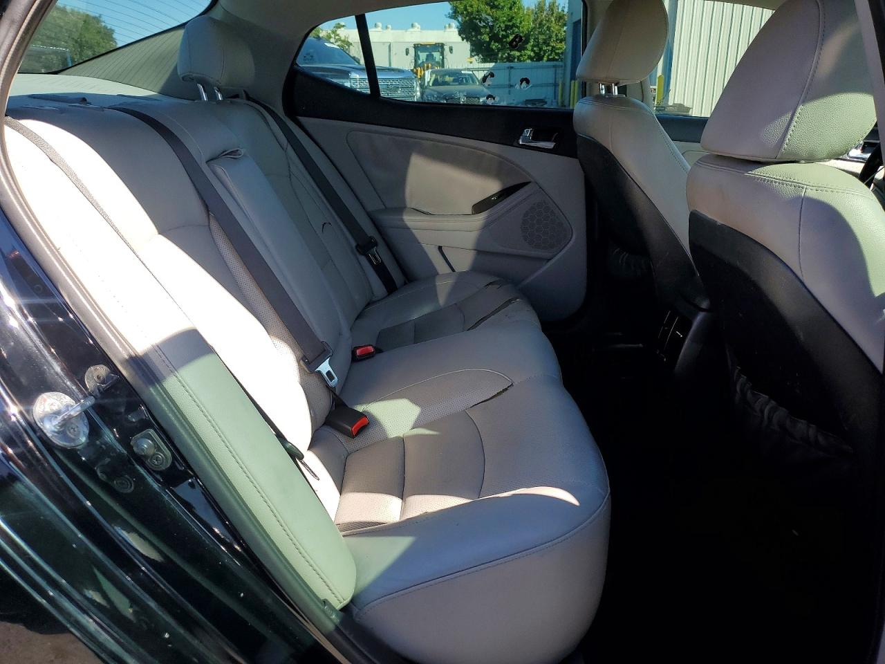 Kia Optima Ex