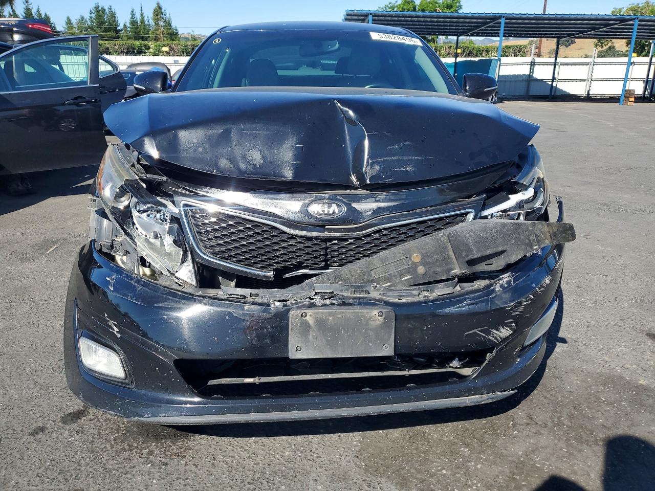 Kia Optima Ex