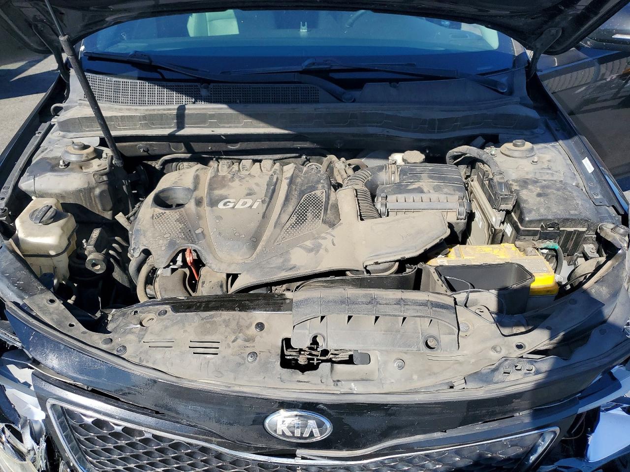 Kia Optima Ex