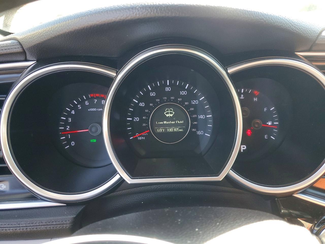 Kia Optima Ex