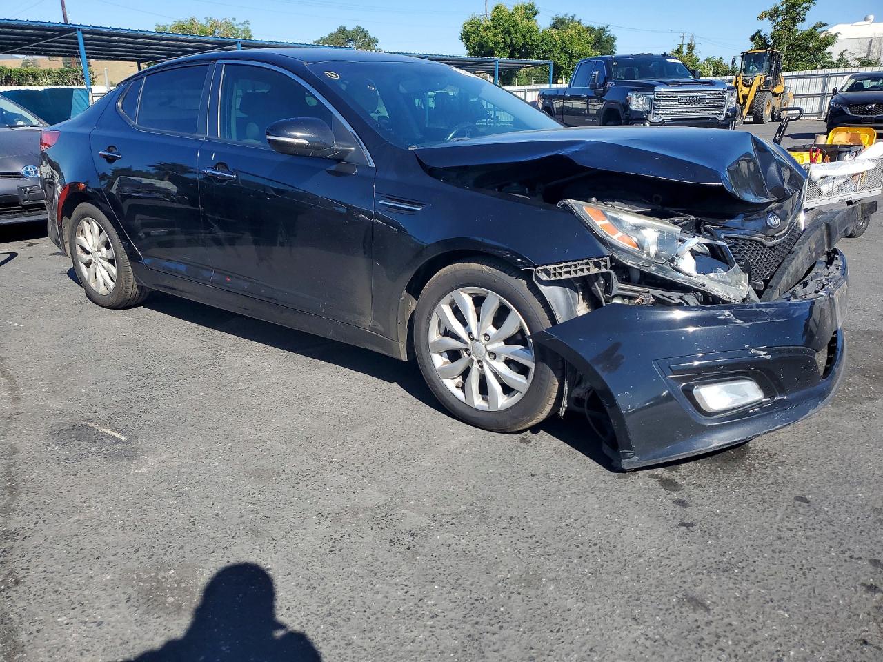 Kia Optima Ex