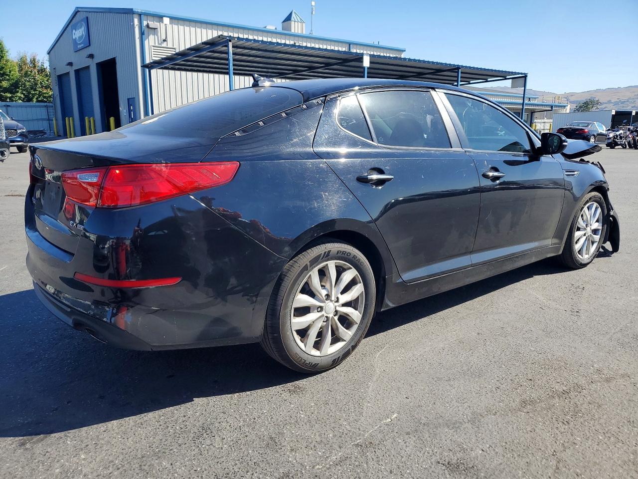 Kia Optima Ex