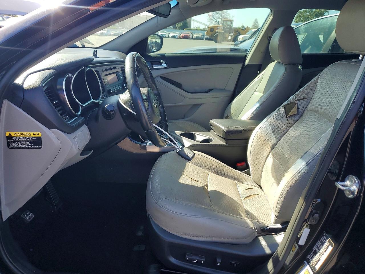 Kia Optima Ex