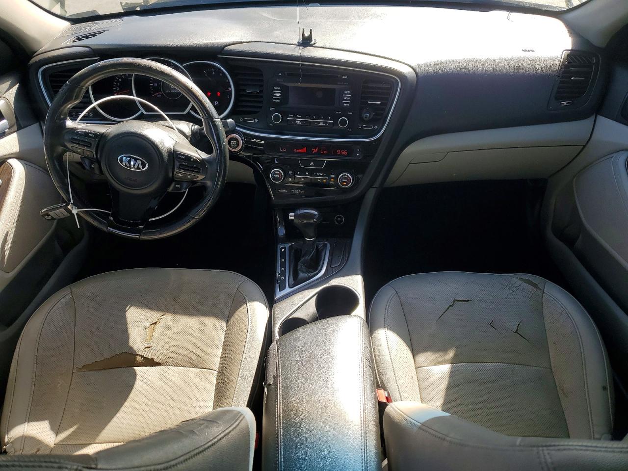 Kia Optima Ex