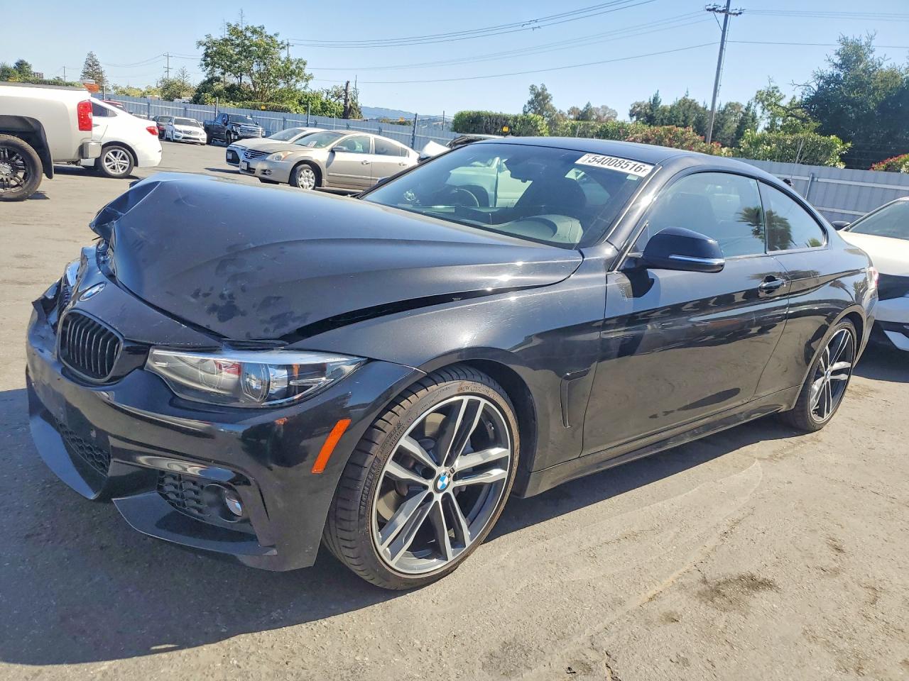 Salvage BMW 4 Series Image