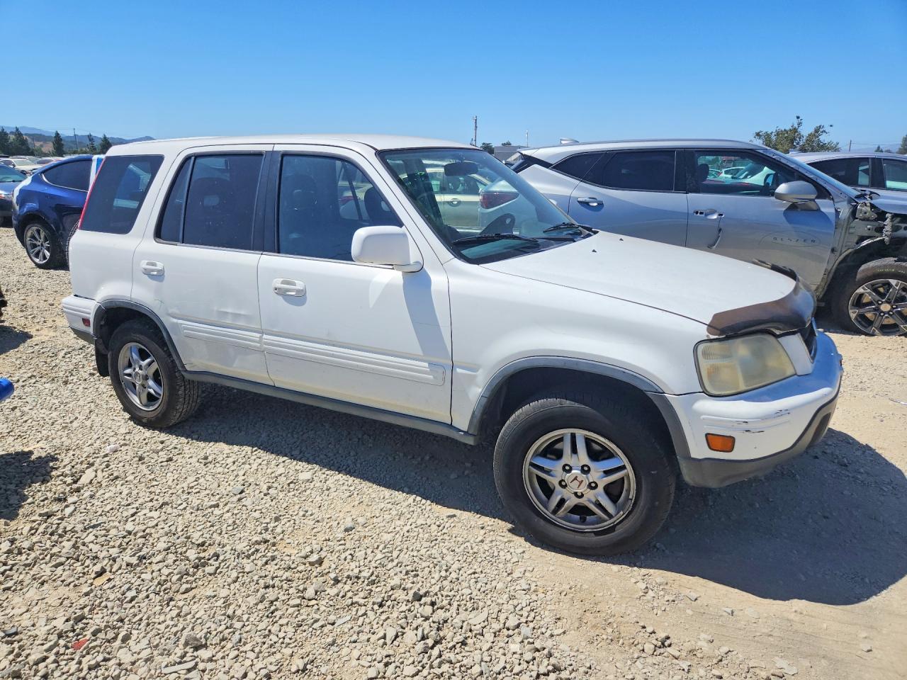 Honda Crv Se