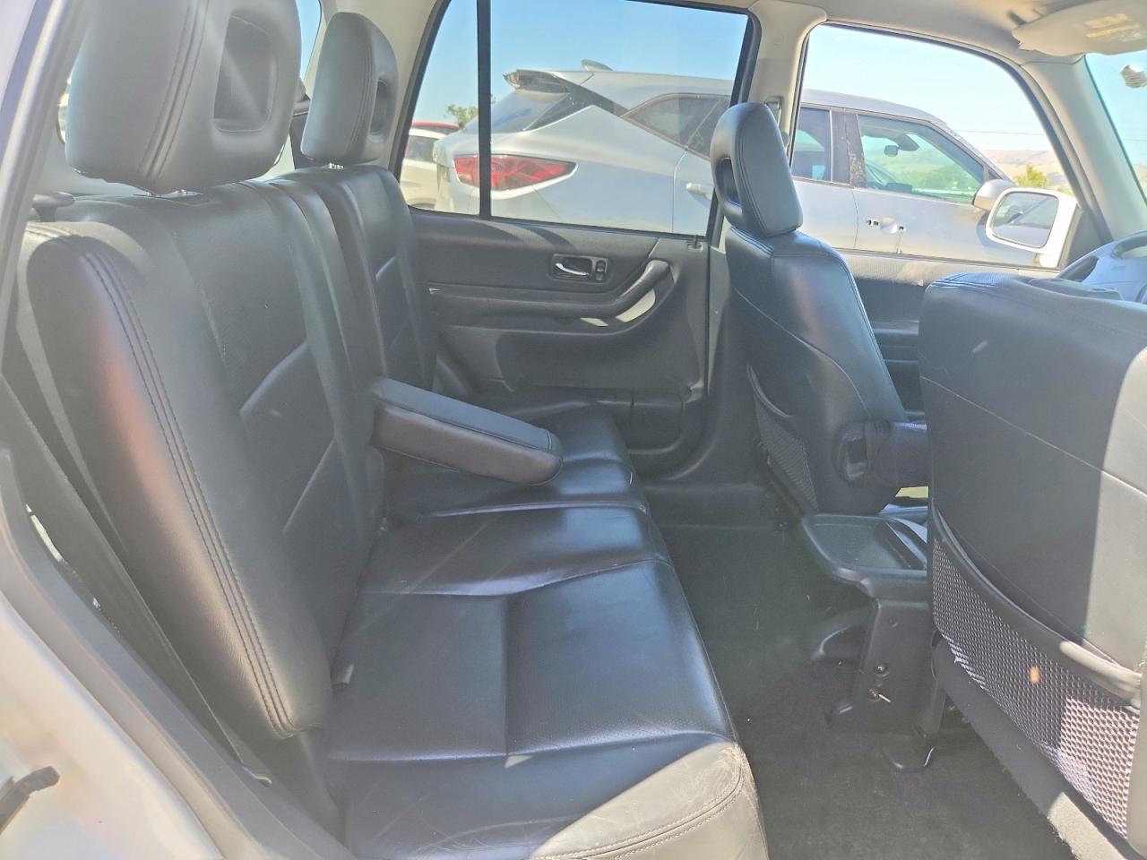 Honda Crv Se