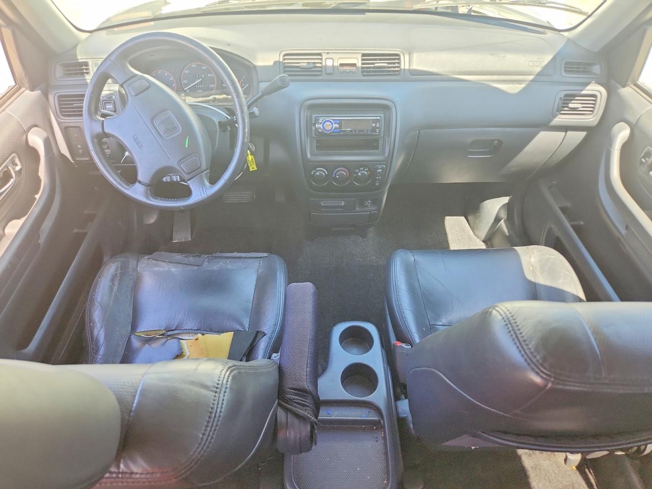 Honda Crv Se