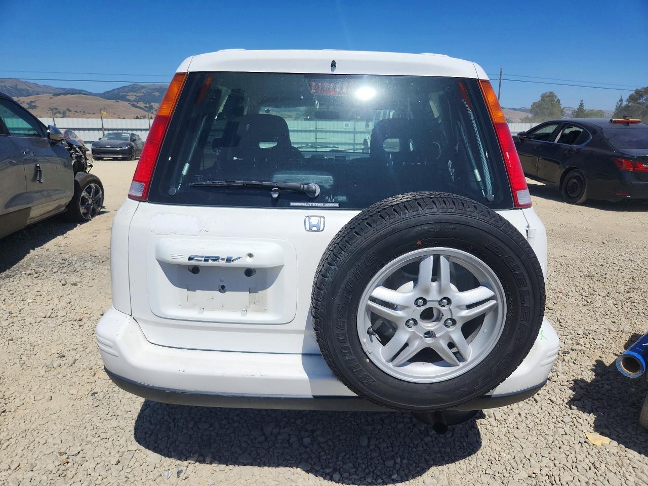 Honda Crv Se