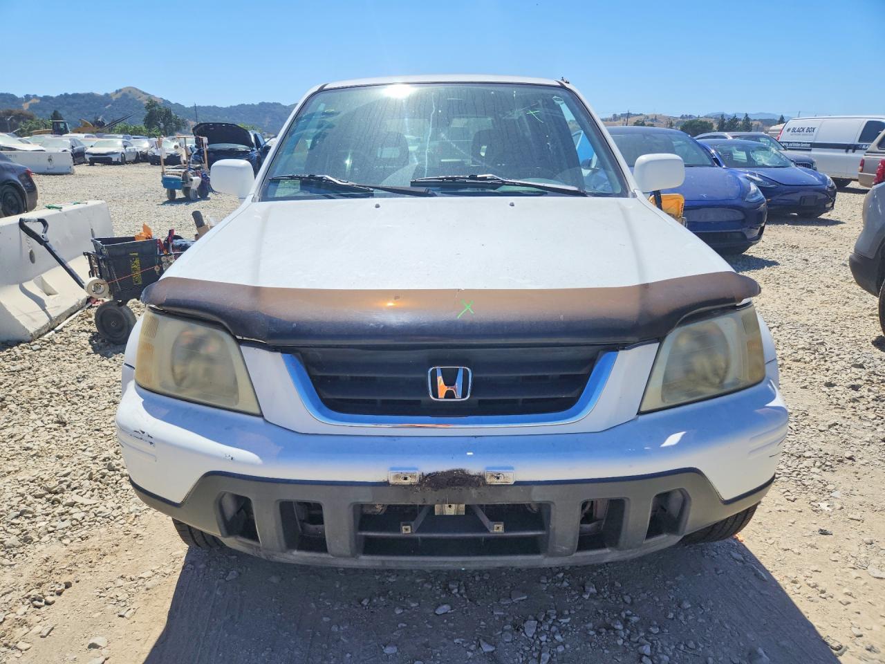 Honda Crv Se