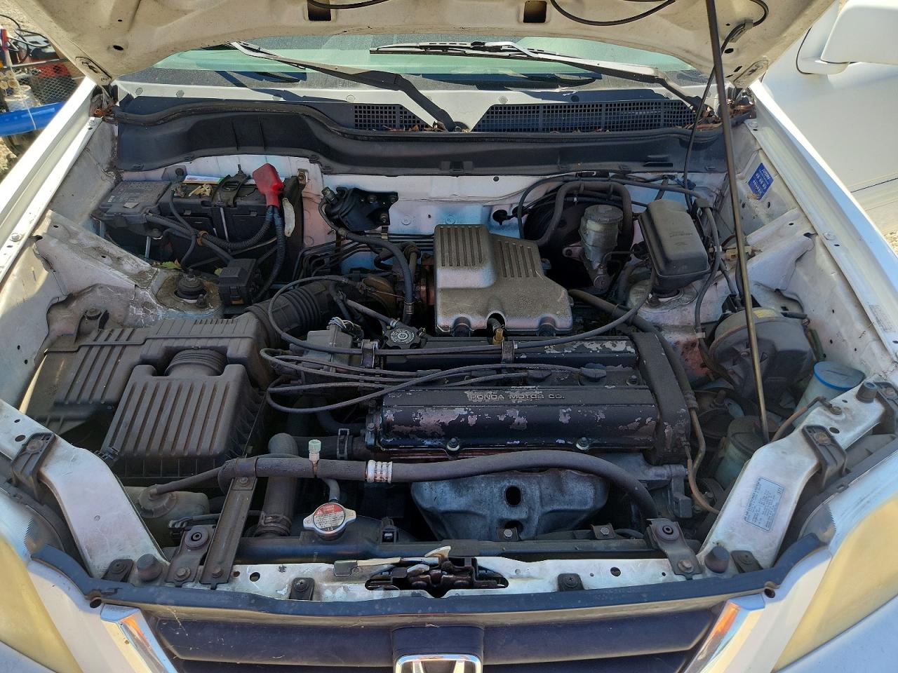 Honda Crv Se