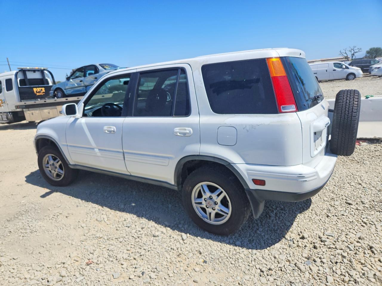 Honda Crv Se