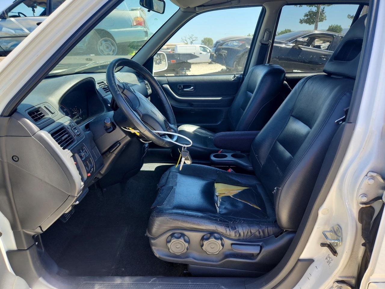 Honda Crv Se