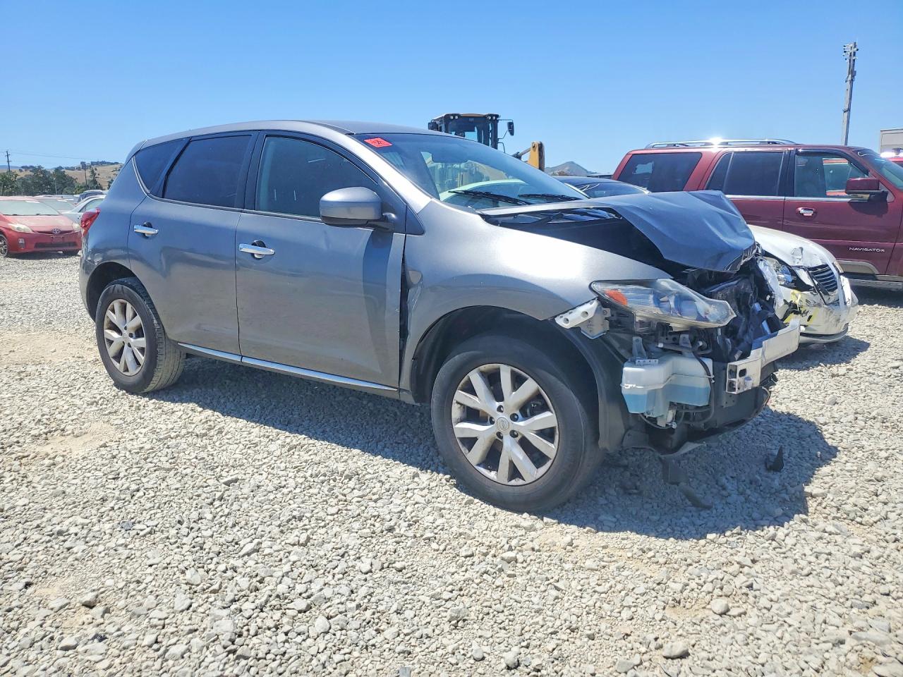 Nissan Murano S