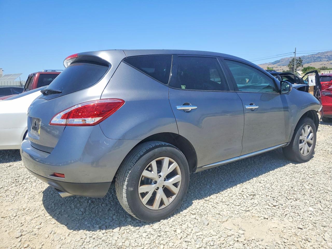 Nissan Murano S
