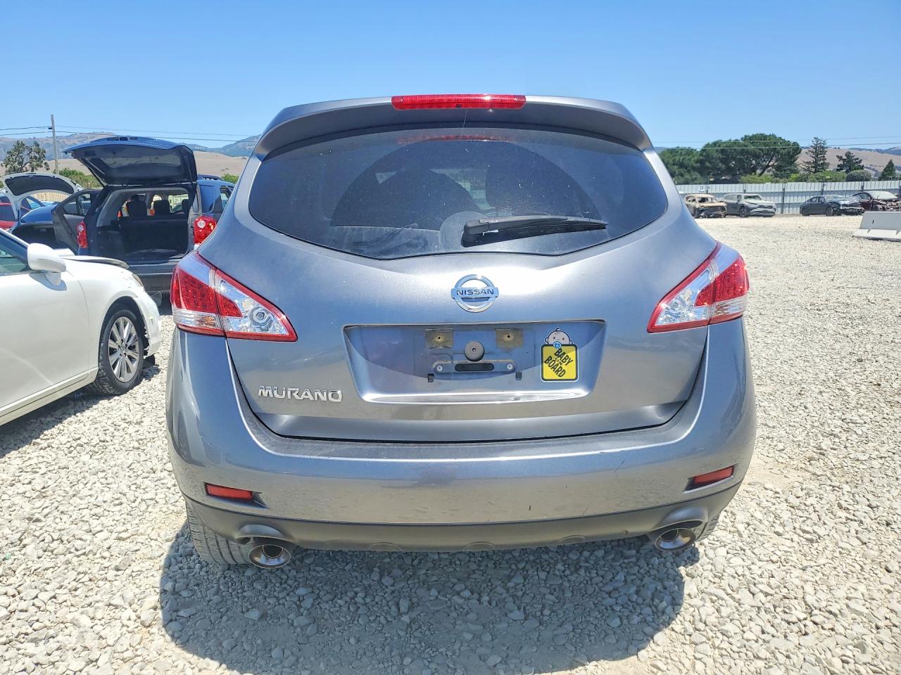 Nissan Murano S