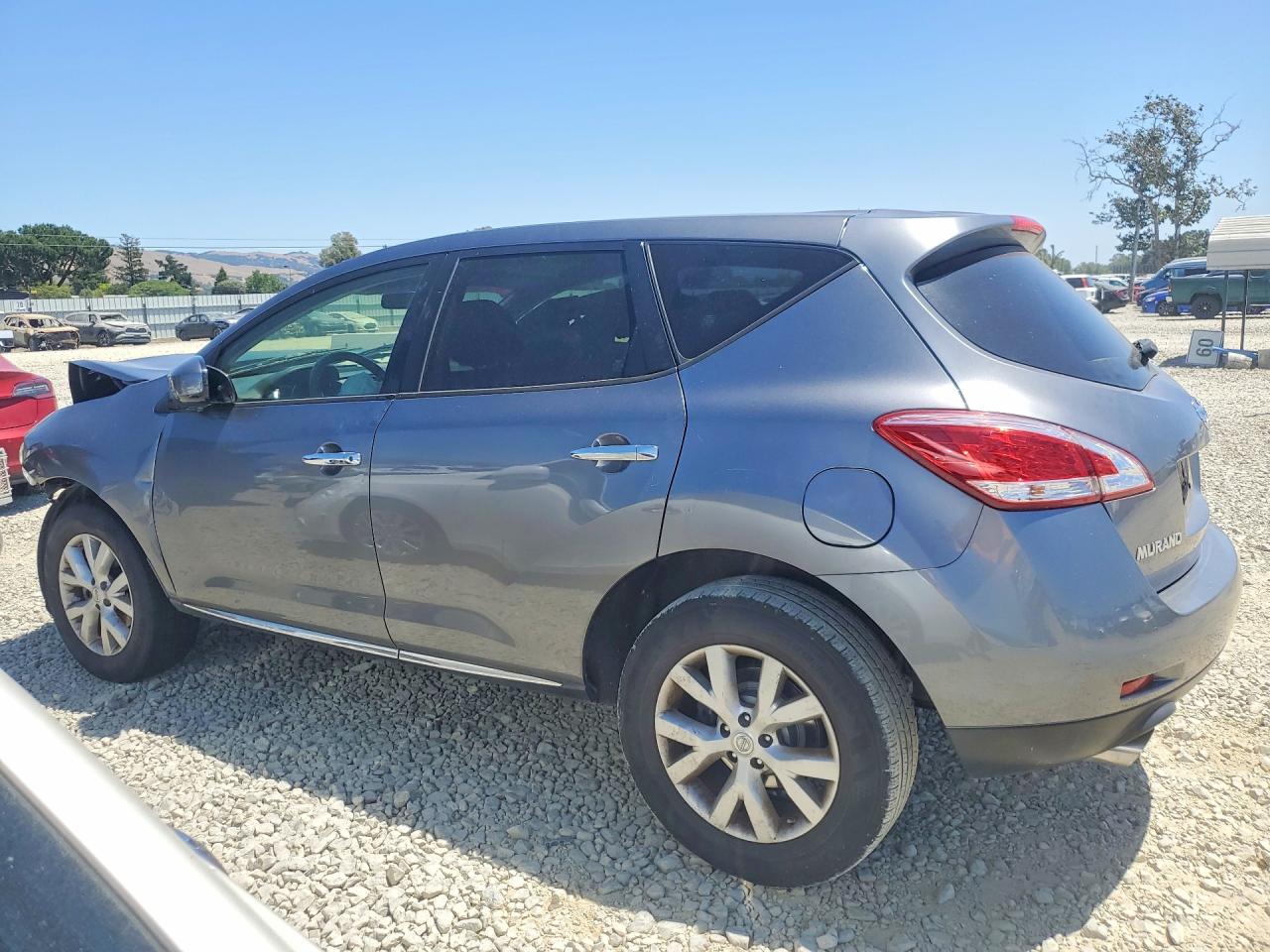 Nissan Murano S