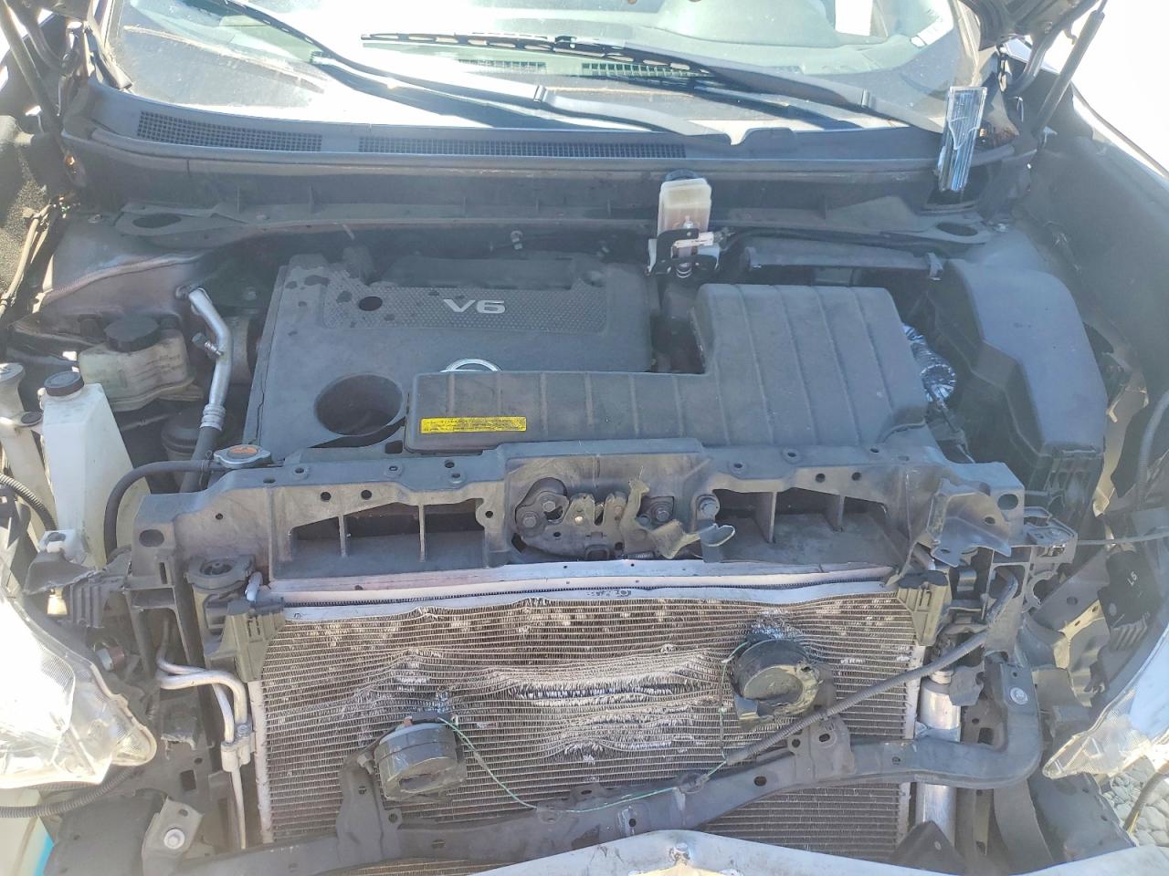 Nissan Murano S