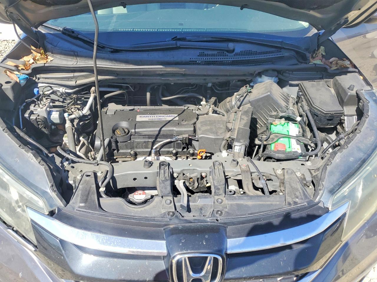 Honda Crv Exl