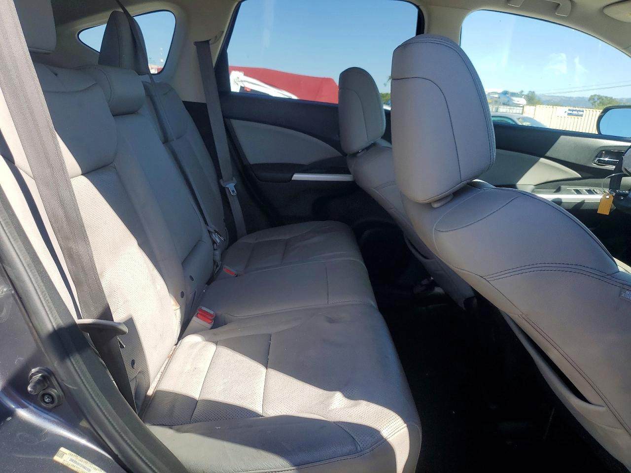 Honda Crv Exl