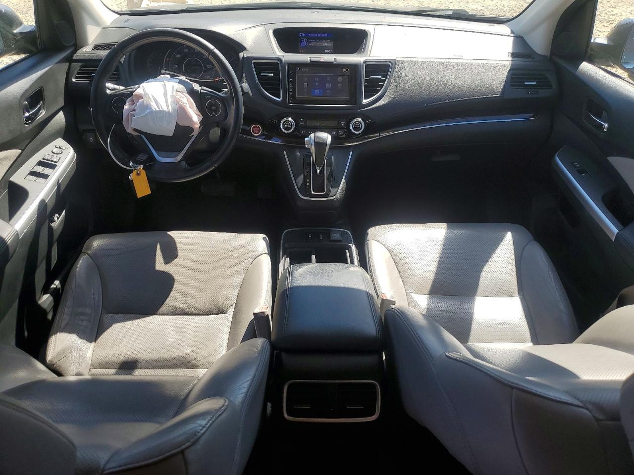Honda Crv Exl